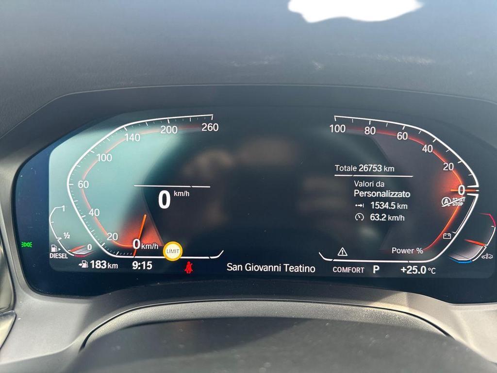 BMW Serie 4 Gran Coupe 420 d Mild Hybrid 48V Msport Steptronic