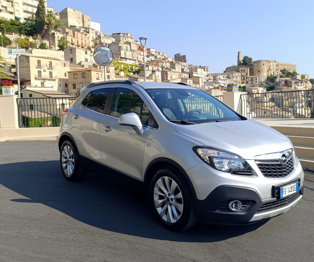 Opel Mokka 1.4 Turbo GPL Tech 140CV 4x2 Cosmo