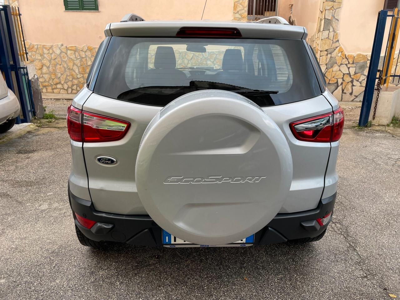 Ford EcoSport 1.5 TDCi 90 CV Business