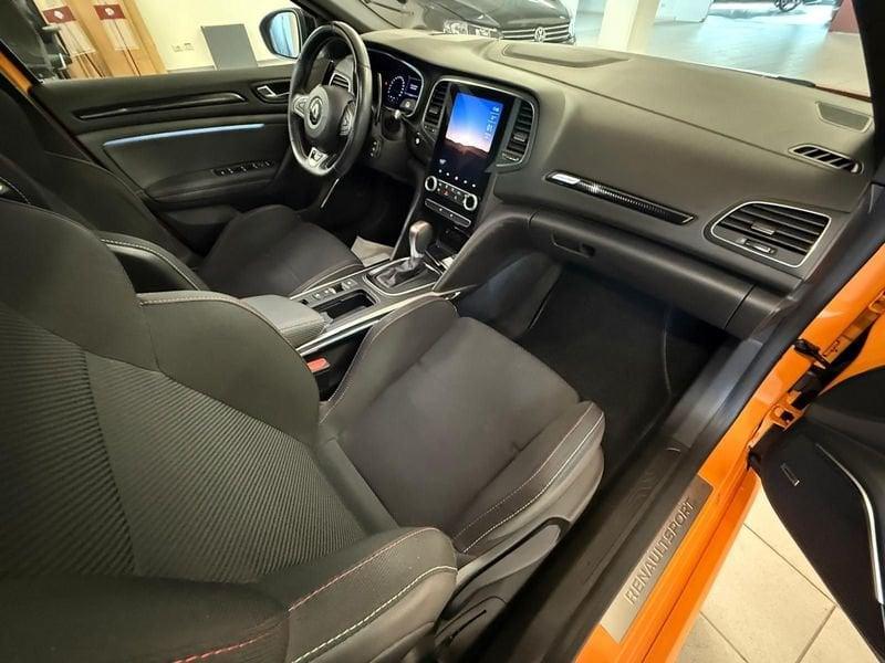 Renault Mégane Mégane TCe 300 CV EDC R.S. 4Control