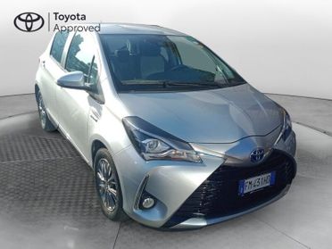 Toyota Yaris 1.5 Hybrid 5 porte Active