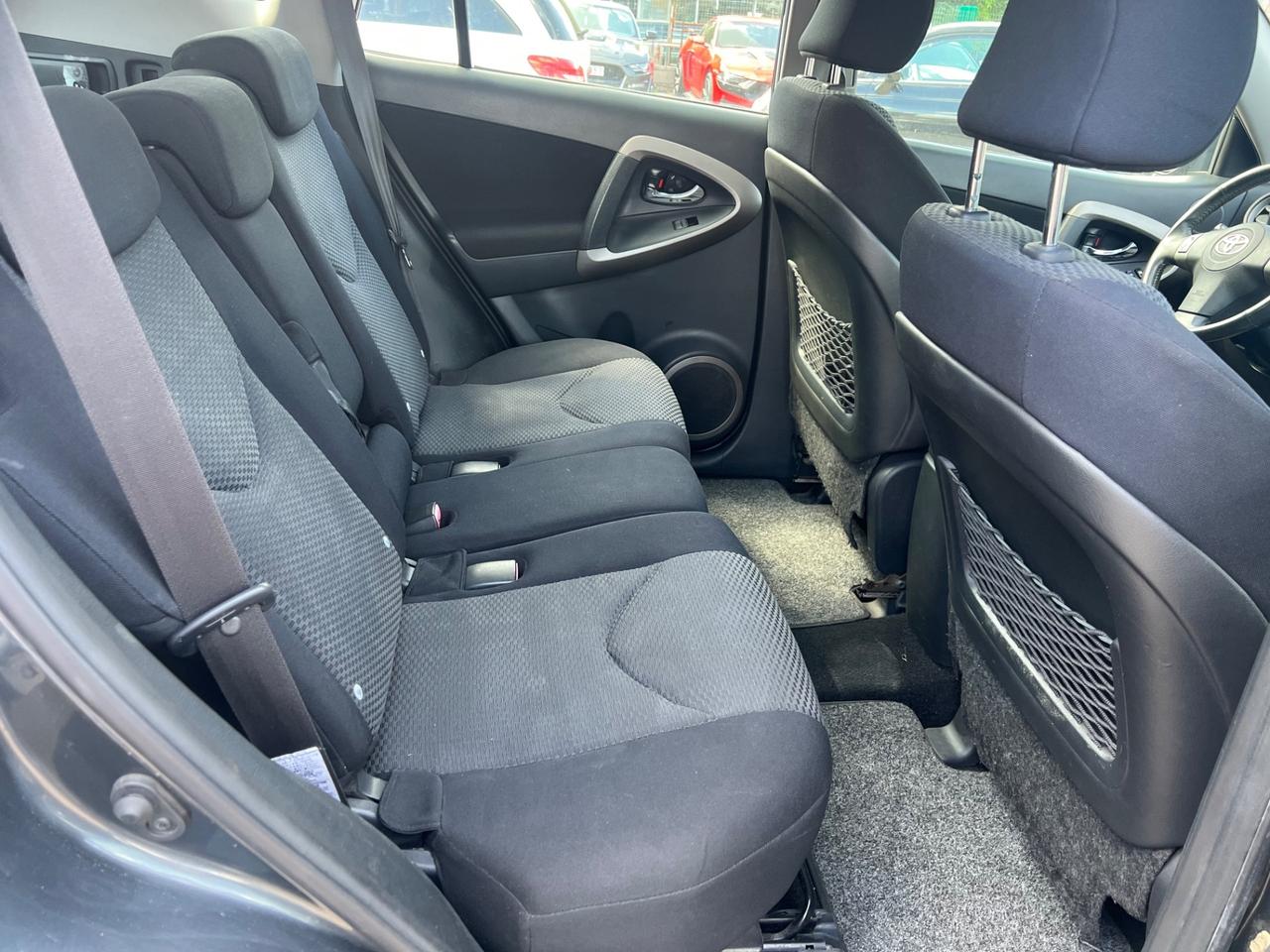 Toyota RAV 4 RAV4 2.0