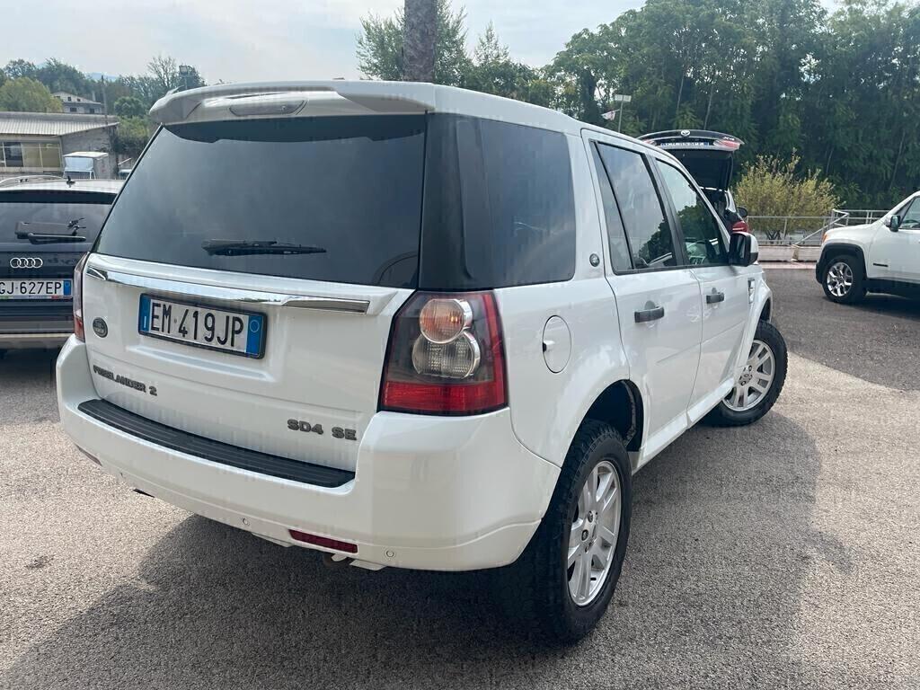 Land Rover Freelander 2.2 TD4 S.W. S AUTOMATICO 190 CV