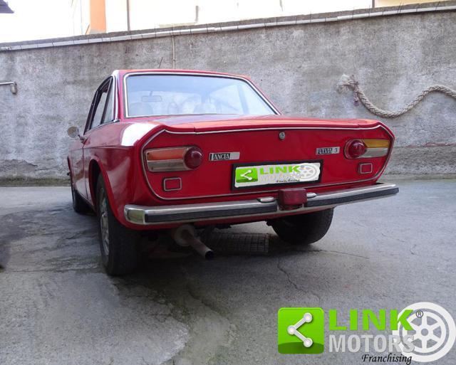 LANCIA Fulvia Coupè