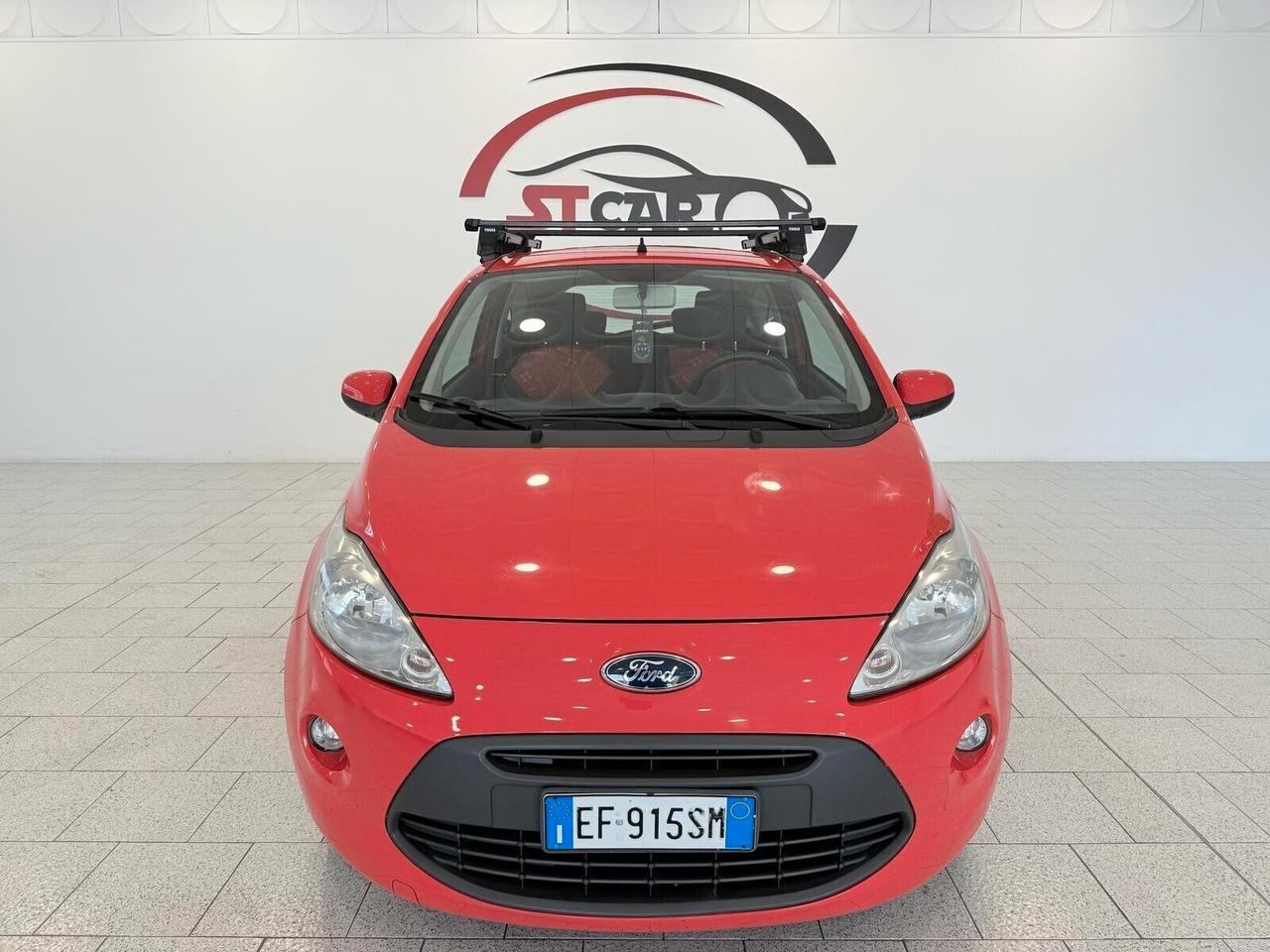 Ford Ka Ka+ 1.2 8V 69CV