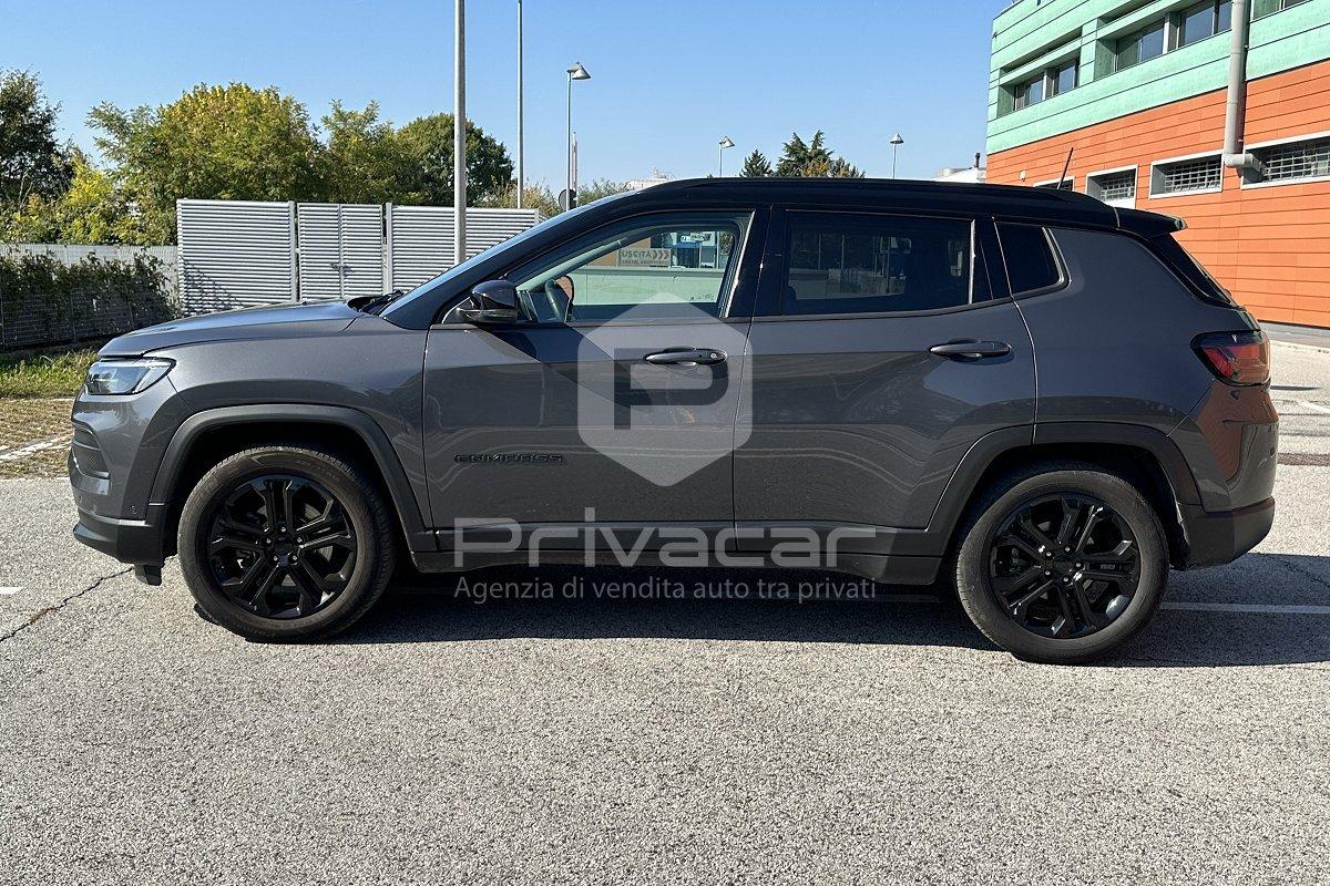 JEEP Compass 1.6 Multijet II 2WD Night Eagle