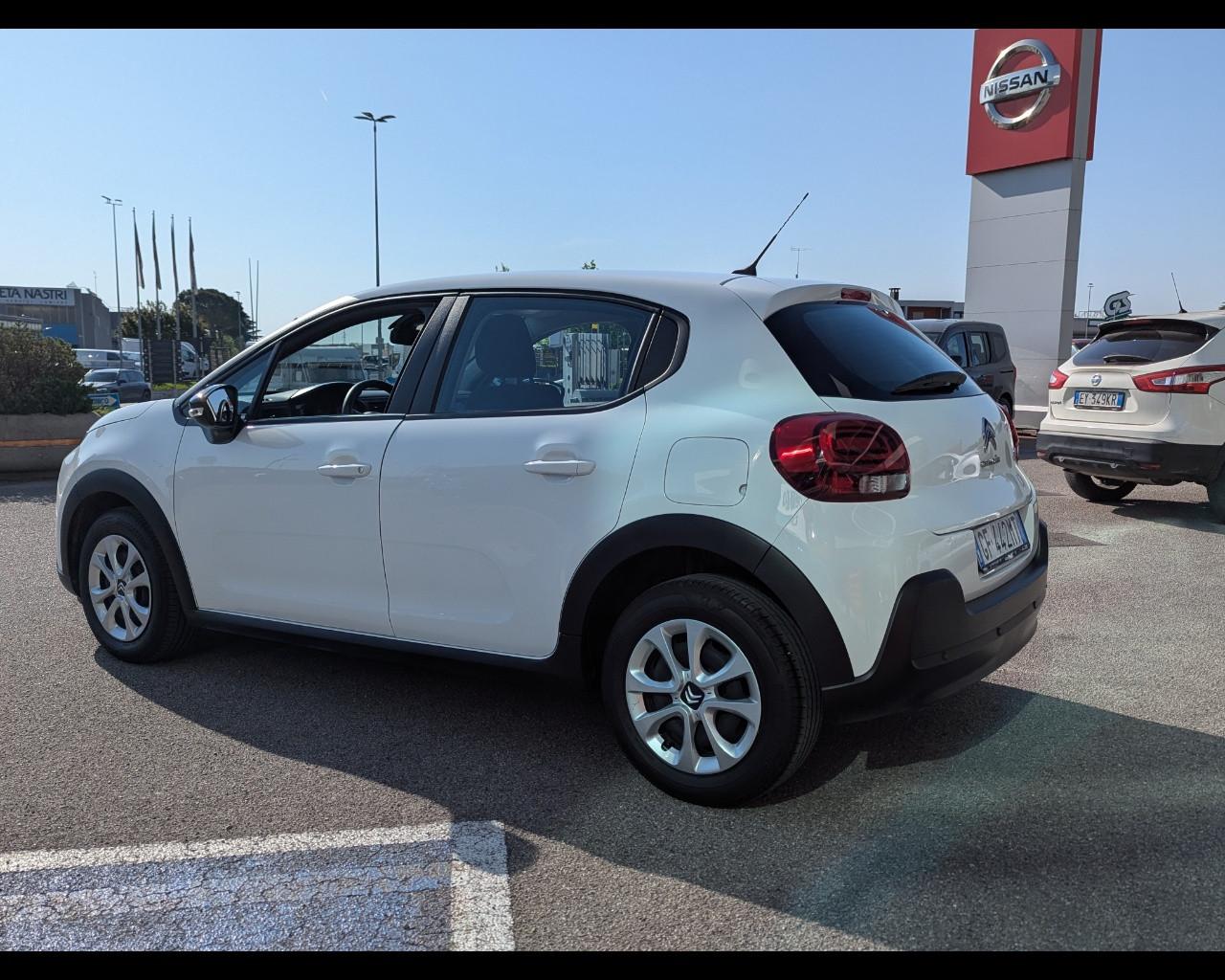 CITROEN C3 3ª serie - C3 PureTech 83 S&S Feel
