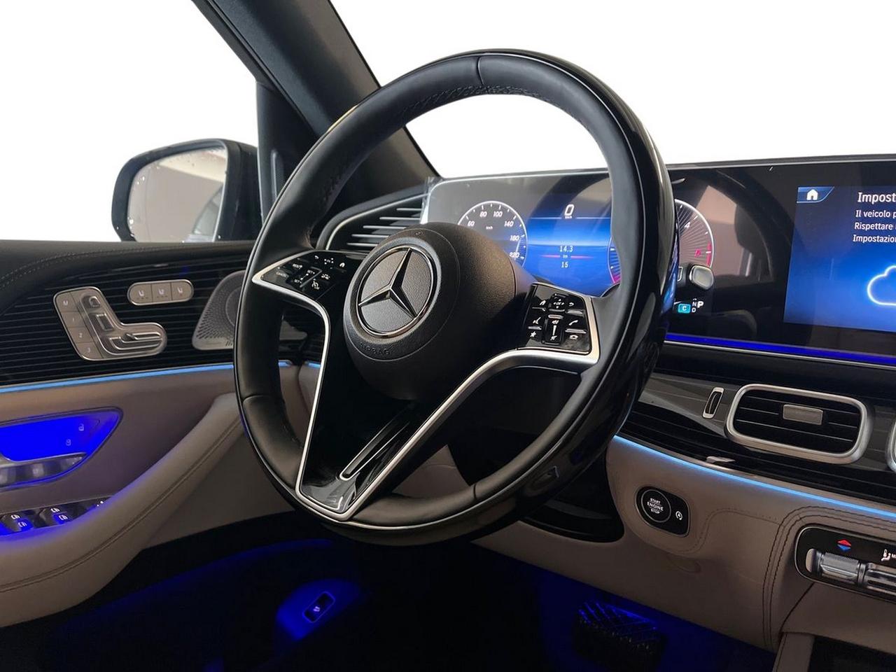 Mercedes-Benz GLE 300 d 4MATIC