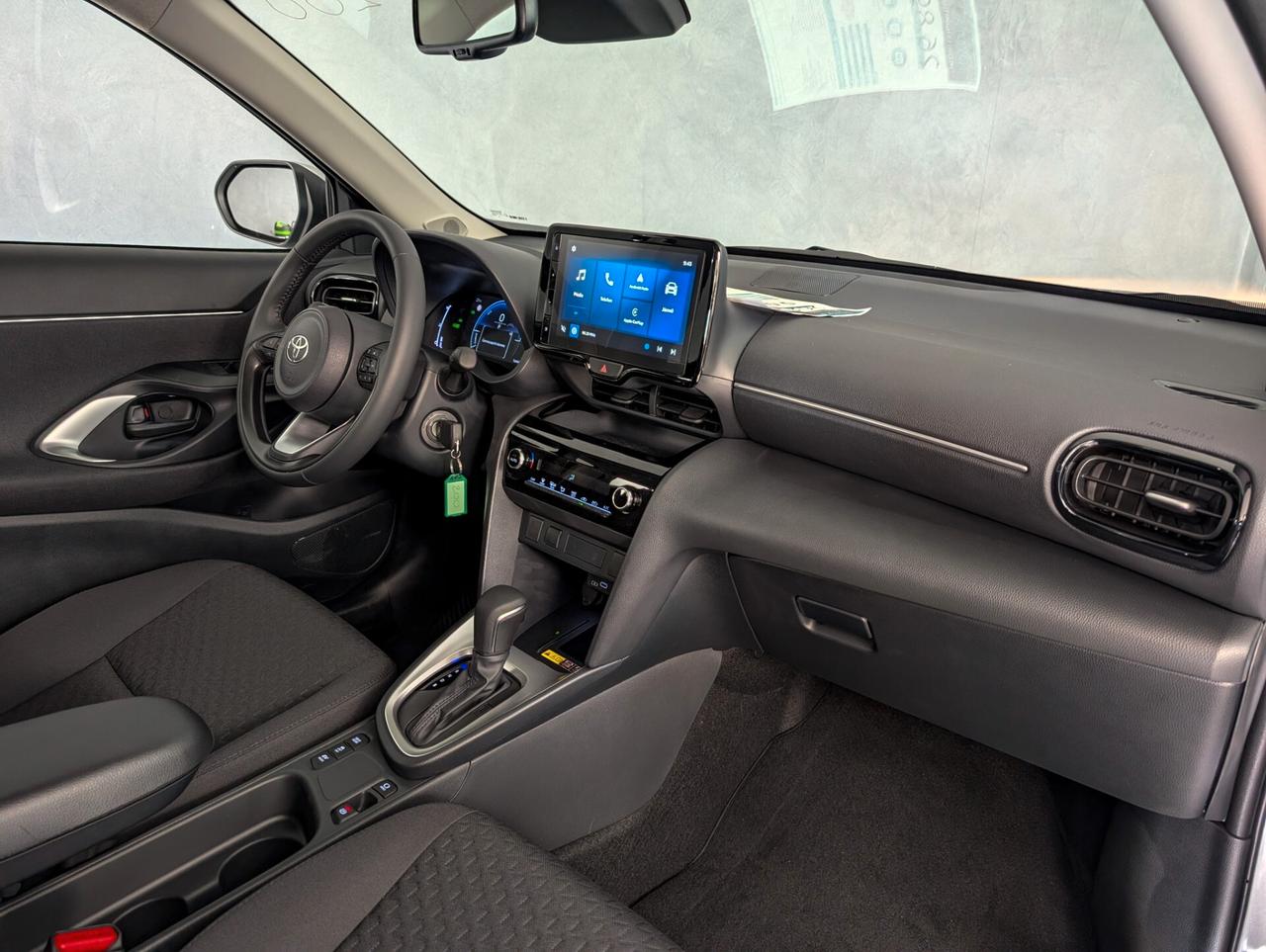 TOYOTA YARIS CROSS 1.5 HYBRID 116 CV ACTIVE KM0