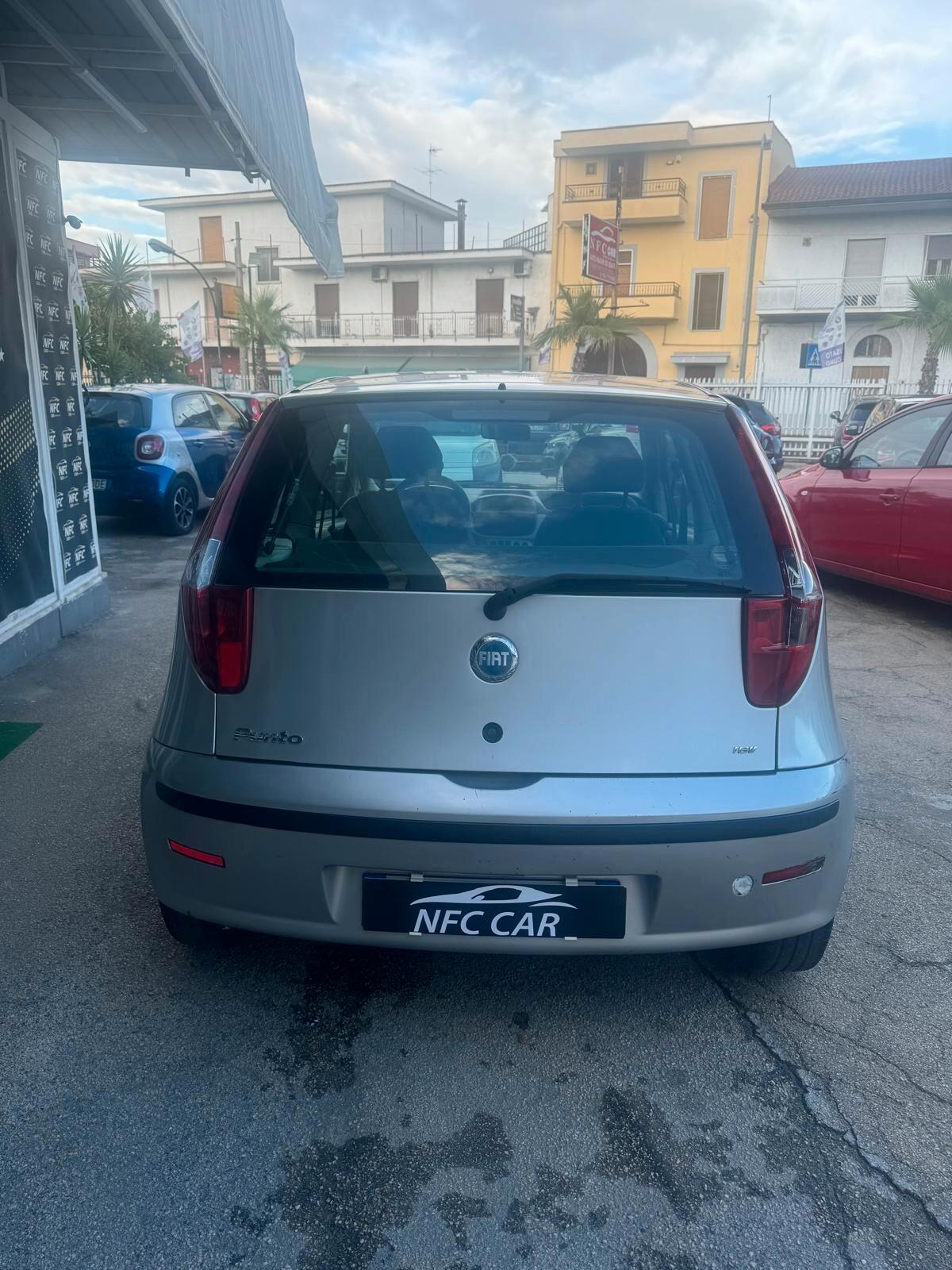 Fiat Punto 1.2 automatica. gpl scad. 2029