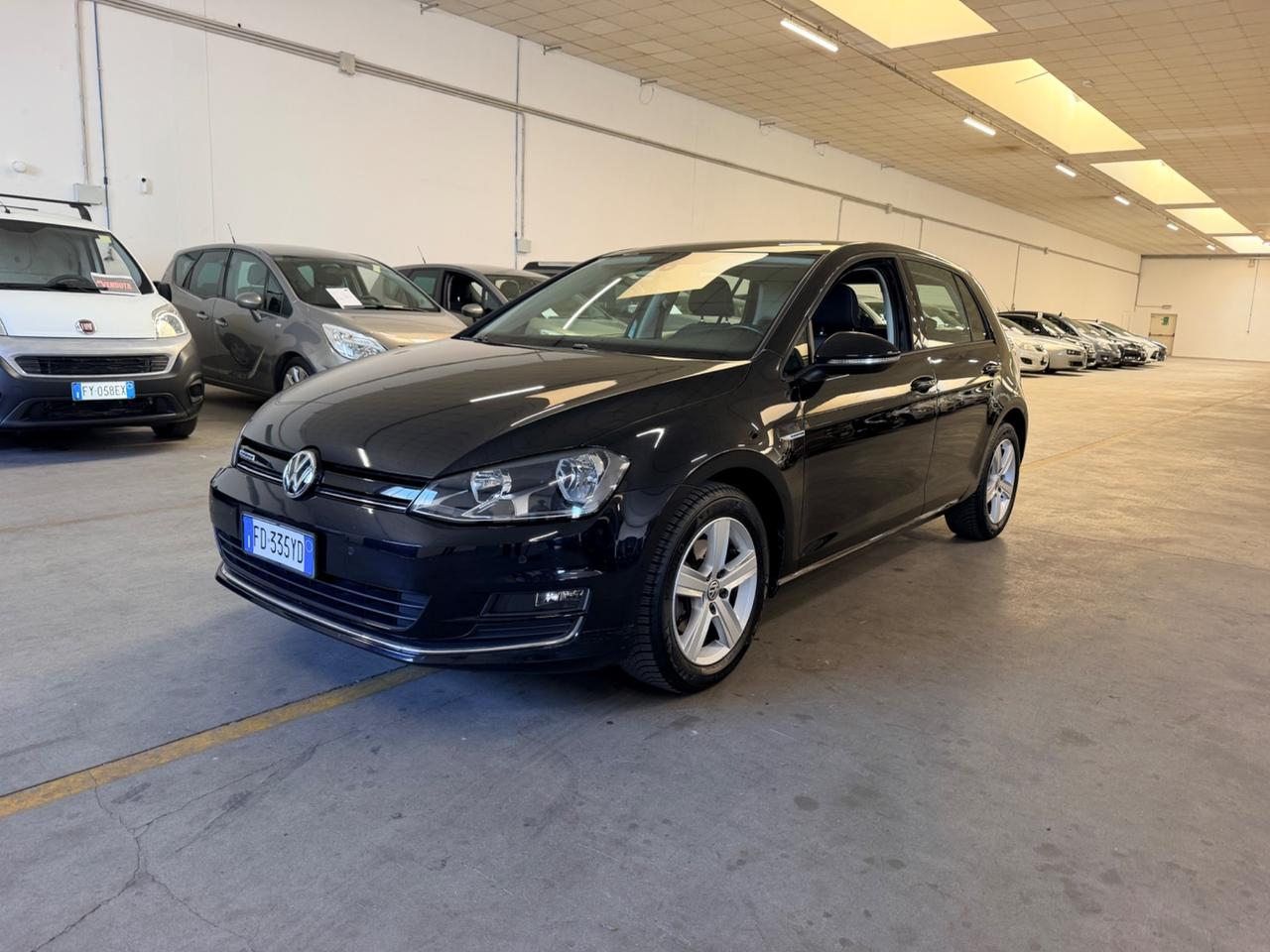 Volkswagen Golf Variant 1.4 TGI DSG Highline BlueMotion