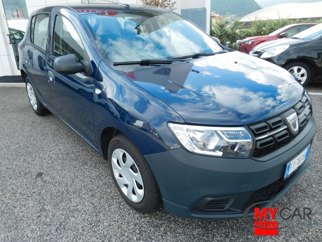 Dacia Sandero 1.0 SCe 75cv Access - OK NEOPAT.