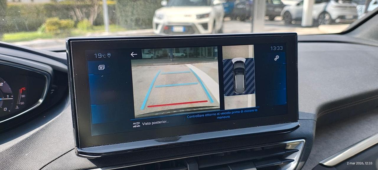 Peugeot 3008 BlueHDi 130 S&S GT