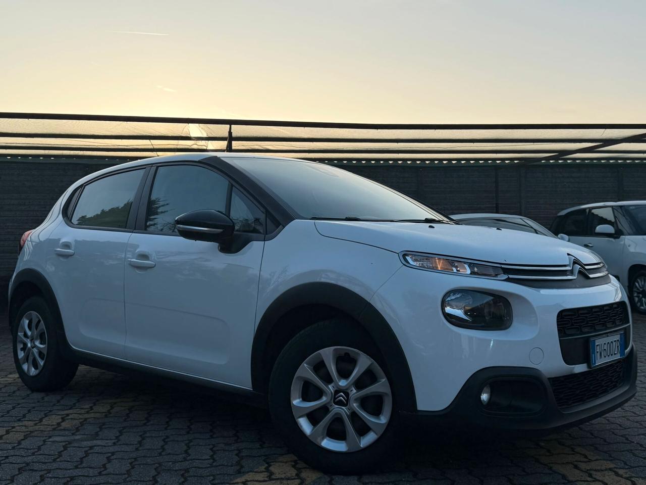 Citroen C3 BlueHDi 100 S&S Van Feel