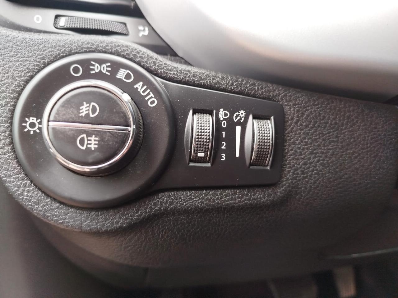 500X 1.3-150CV AUTOMATICA *PREZZO VERO* KM CERTI-GARANZIA 12 MESI