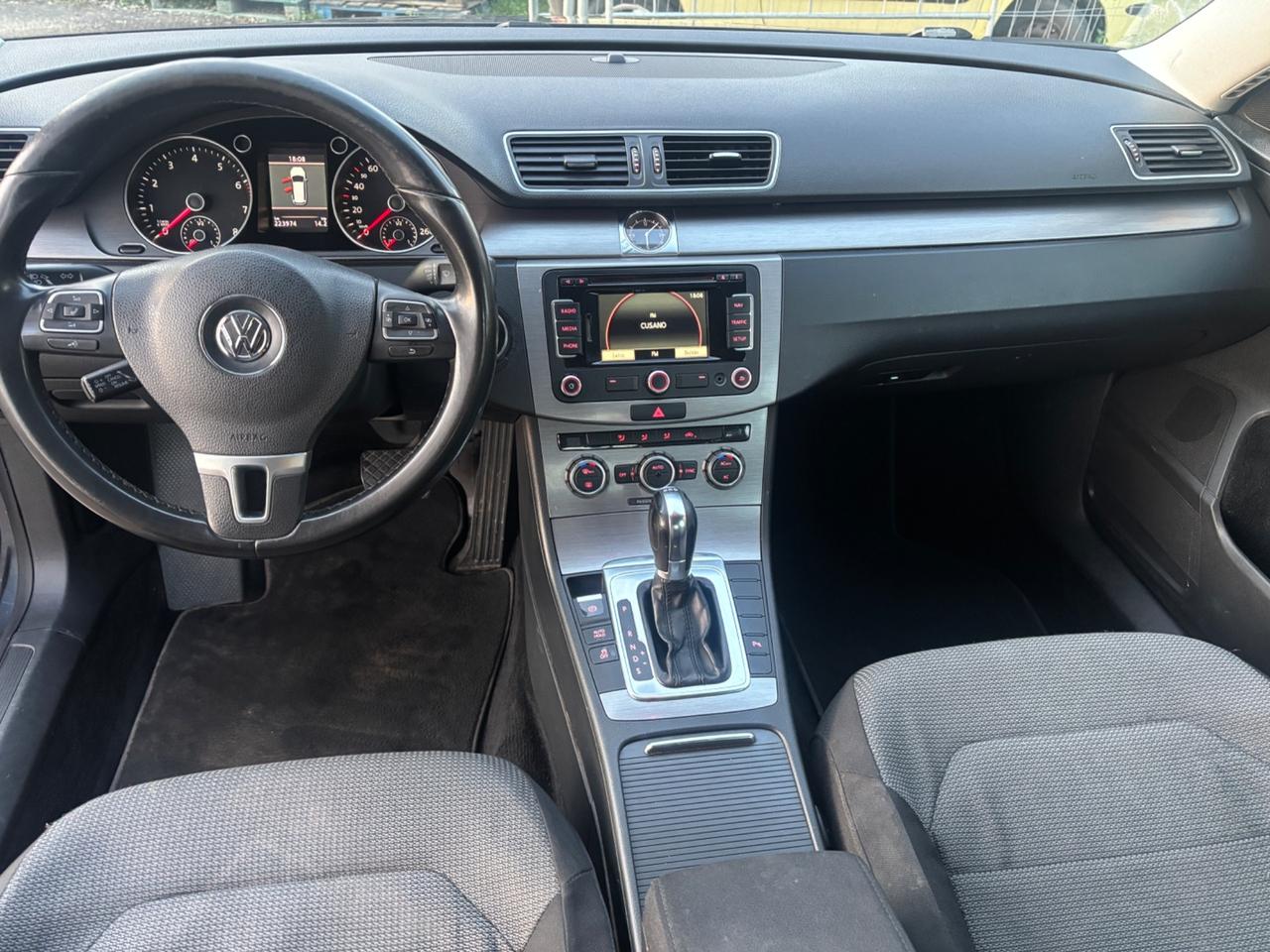 Volkswagen Passat Var. Bs. 1.4 TSI Comfort. EcoFuel