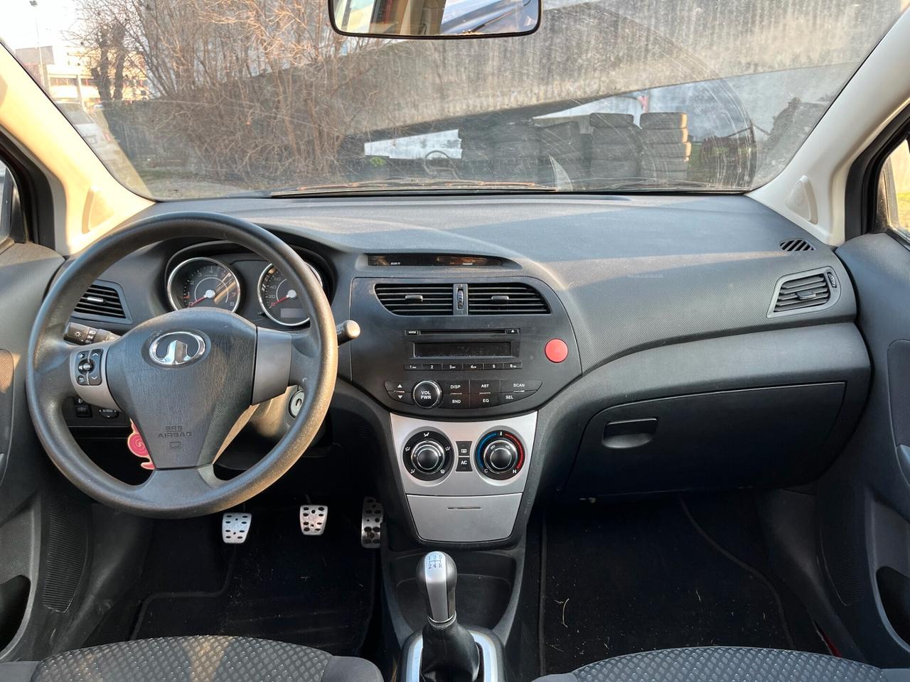 Great Wall Motor Voleex C20R 1.5 - 2014