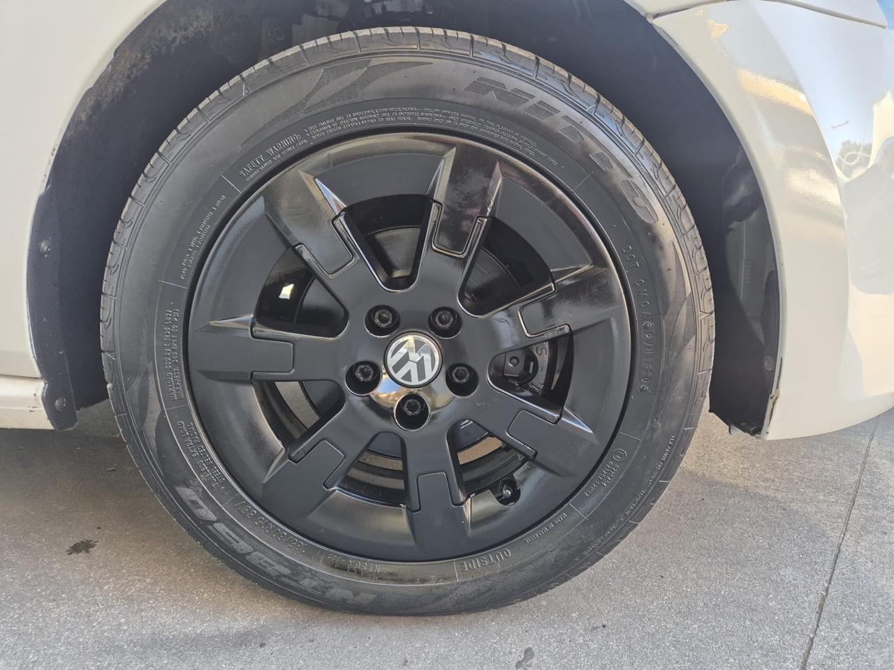 Volkswagen Polo 1.2 TDI DPF 5 p. Comfortline