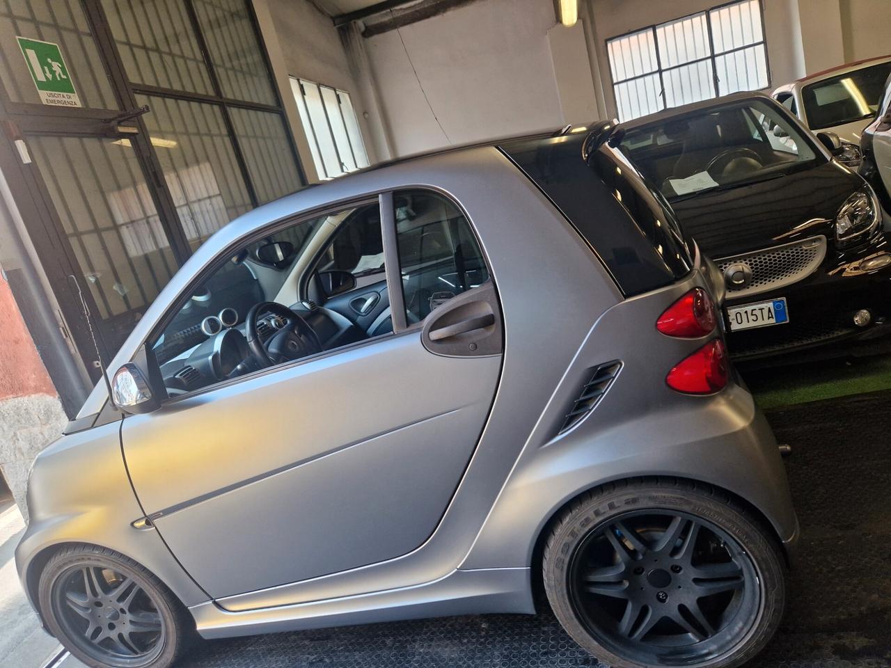 Brabus xclusive originale 72kw 98cv motore revisionato