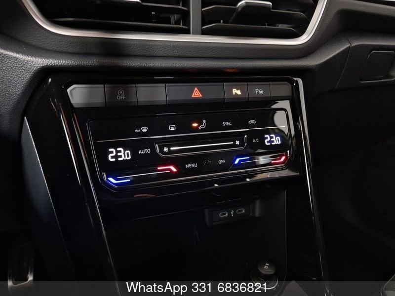 Volkswagen T-Roc T-Roc 1.0 TSI R-Line