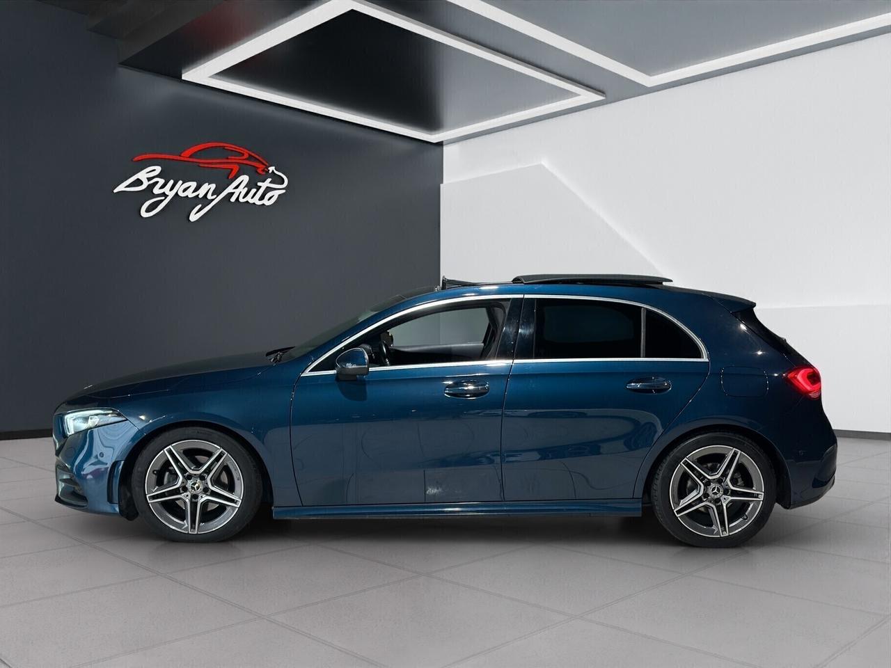 Mercedes-benz A 180 d Automatic Premium