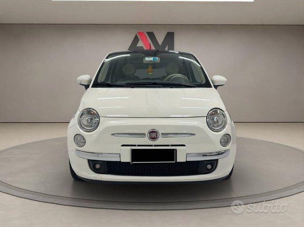 Fiat 500 1.2 Lounge 69cv