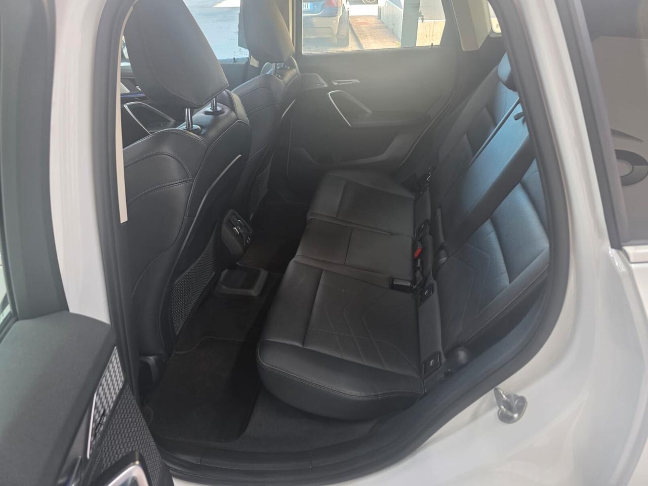 Bmw X1 sDrive 18d xLine Tetto