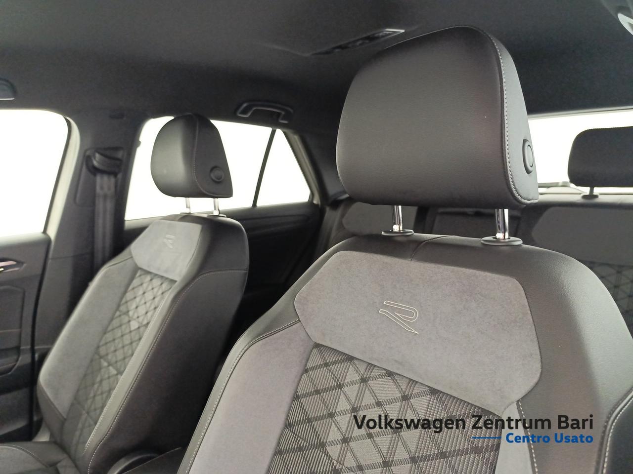 Volkswagen T-Roc 1.0 tsi r-line 110cv