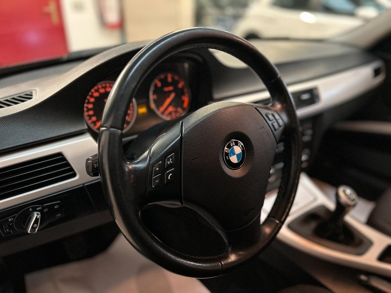 Bmw 316 BMW 316 d Touring 116cv-OK NEOPATENTATI-DETTAGLI IN BIO