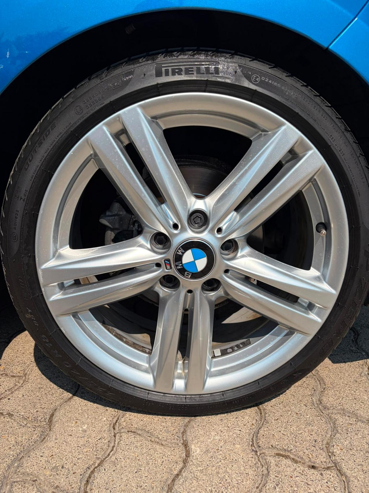 Bmw 118 118d 5p. Msport
