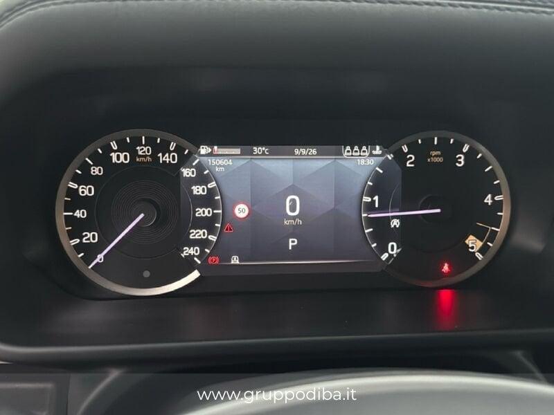 Land Rover Defender VII 2020 110 Diesel 110 3.0d i6 mhev SE awd 200cv auto