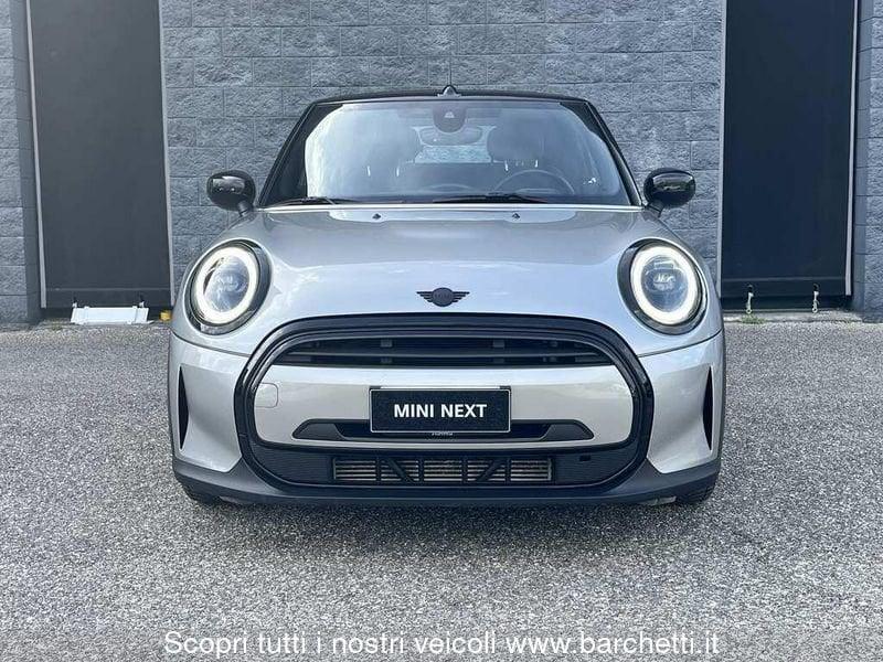 MINI Mini Cabrio 1.5 Classic Auto