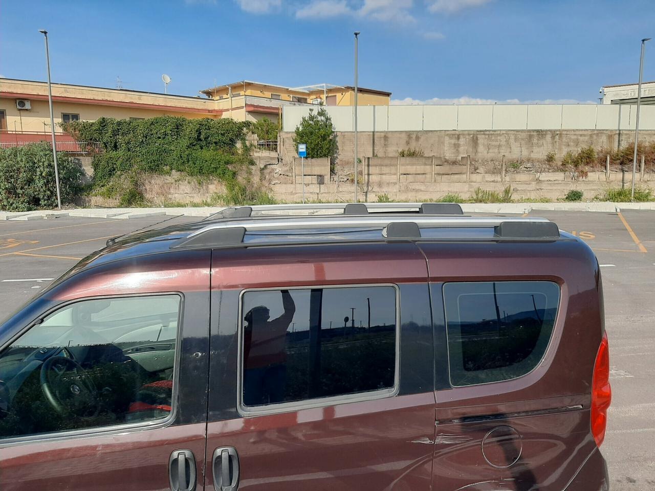 Fiat Doblo Doblò 1.4 T-Jet 16V Natural Power Emotion