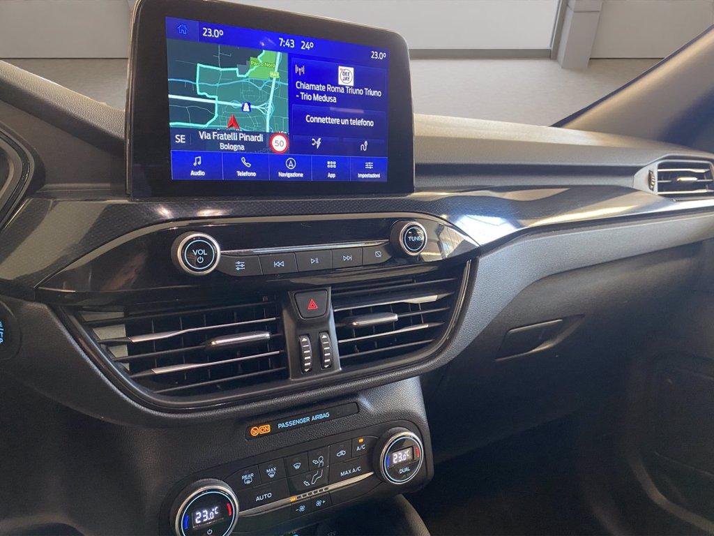 FORD Kuga 2.5 phev ST-Line 2wd 225cv cvt del 2022
