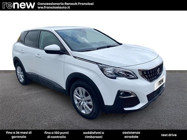 PEUGEOT 3008 1.5 BlueHDi 130cv Allure S&S