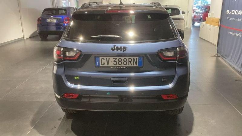 Jeep Compass Compass 1.5 Turbo T4 130 CV MHEV 2WD Summit