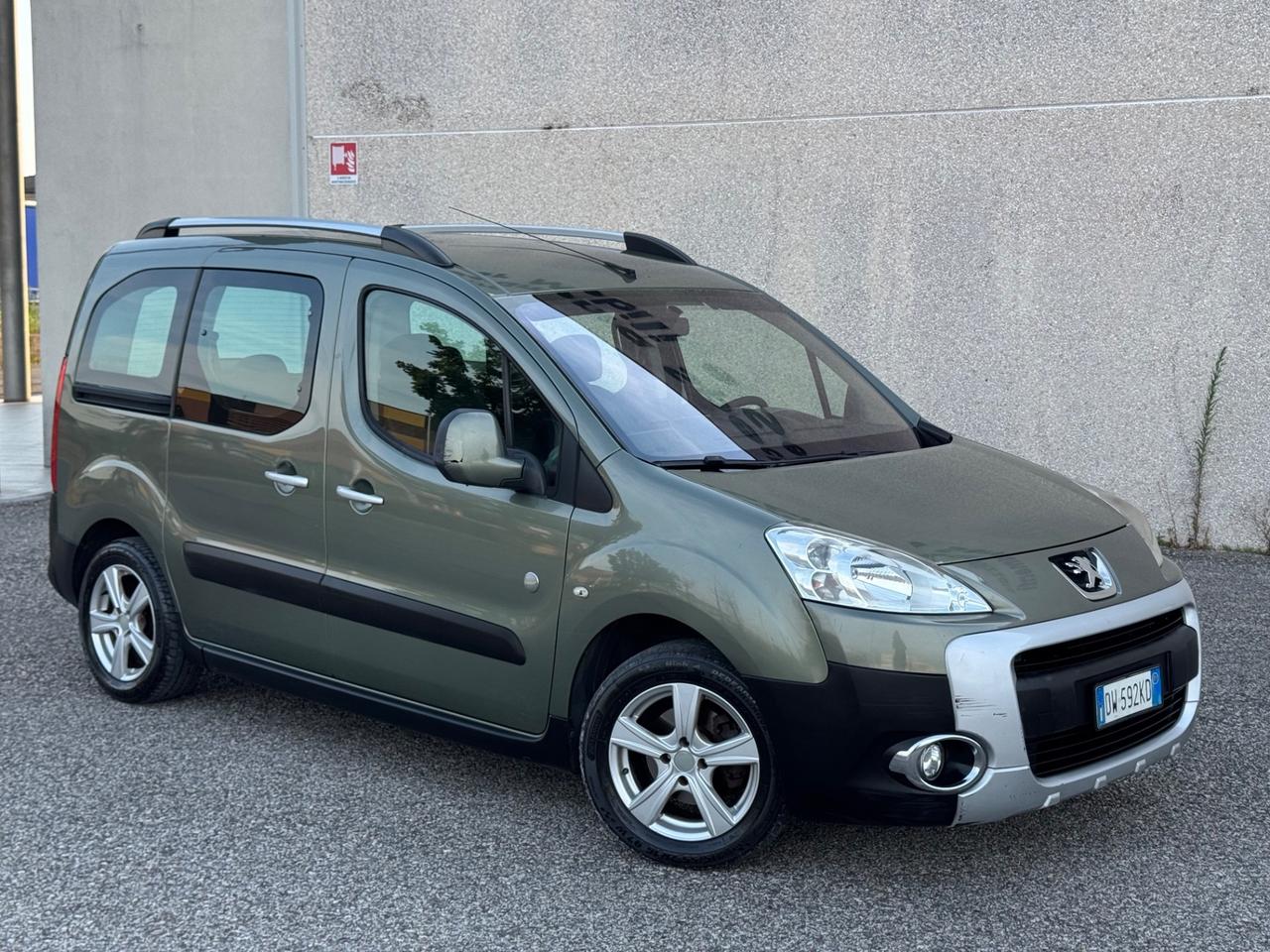 Peugeot Partner Tepee 1.6 HDi 90CV Outdoor