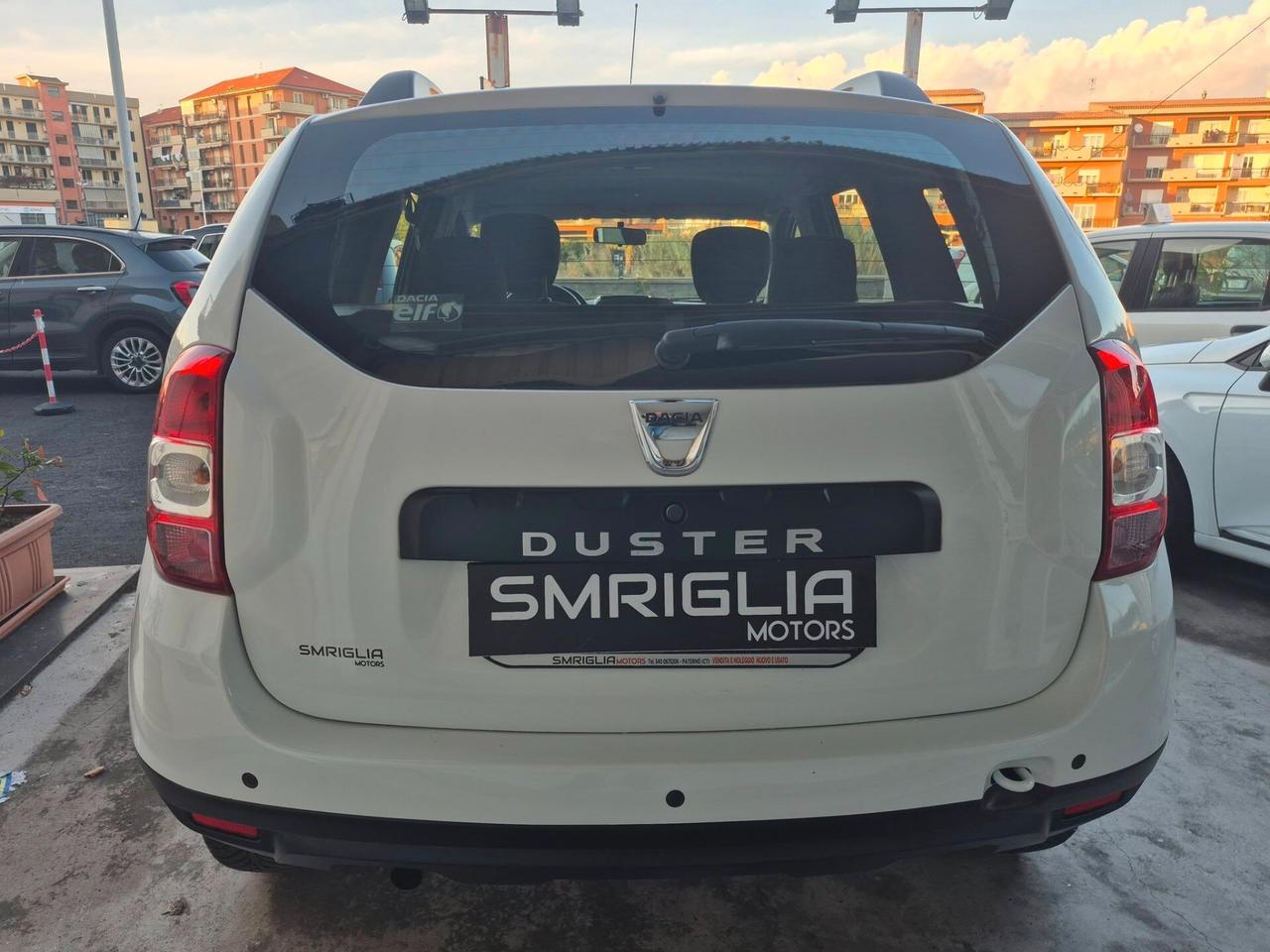 Dacia Duster 1.6 115CV Start&Stop 4x2 GPL Lauréate