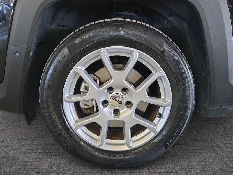 Jeep Renegade 1.5 Turbo T4 MHEV Limited