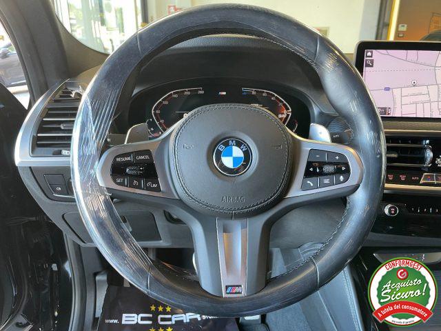 BMW X4 xDrive20d 48V Msport *Unico Proprietario