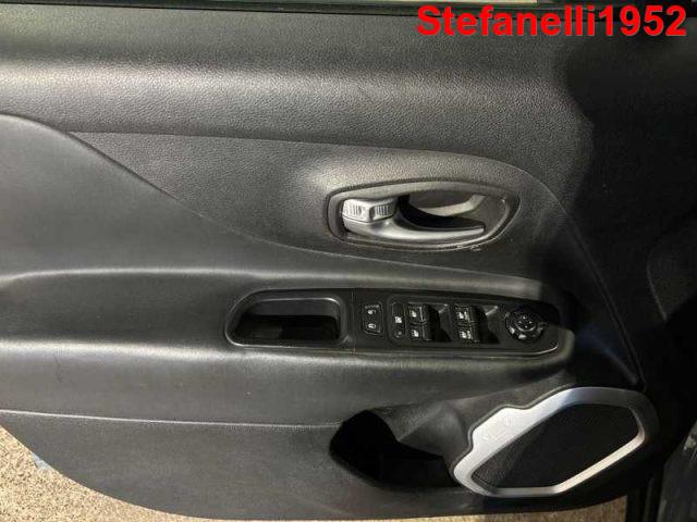 JEEP Renegade - 1.6 mjt Limited fwd 120cv auto