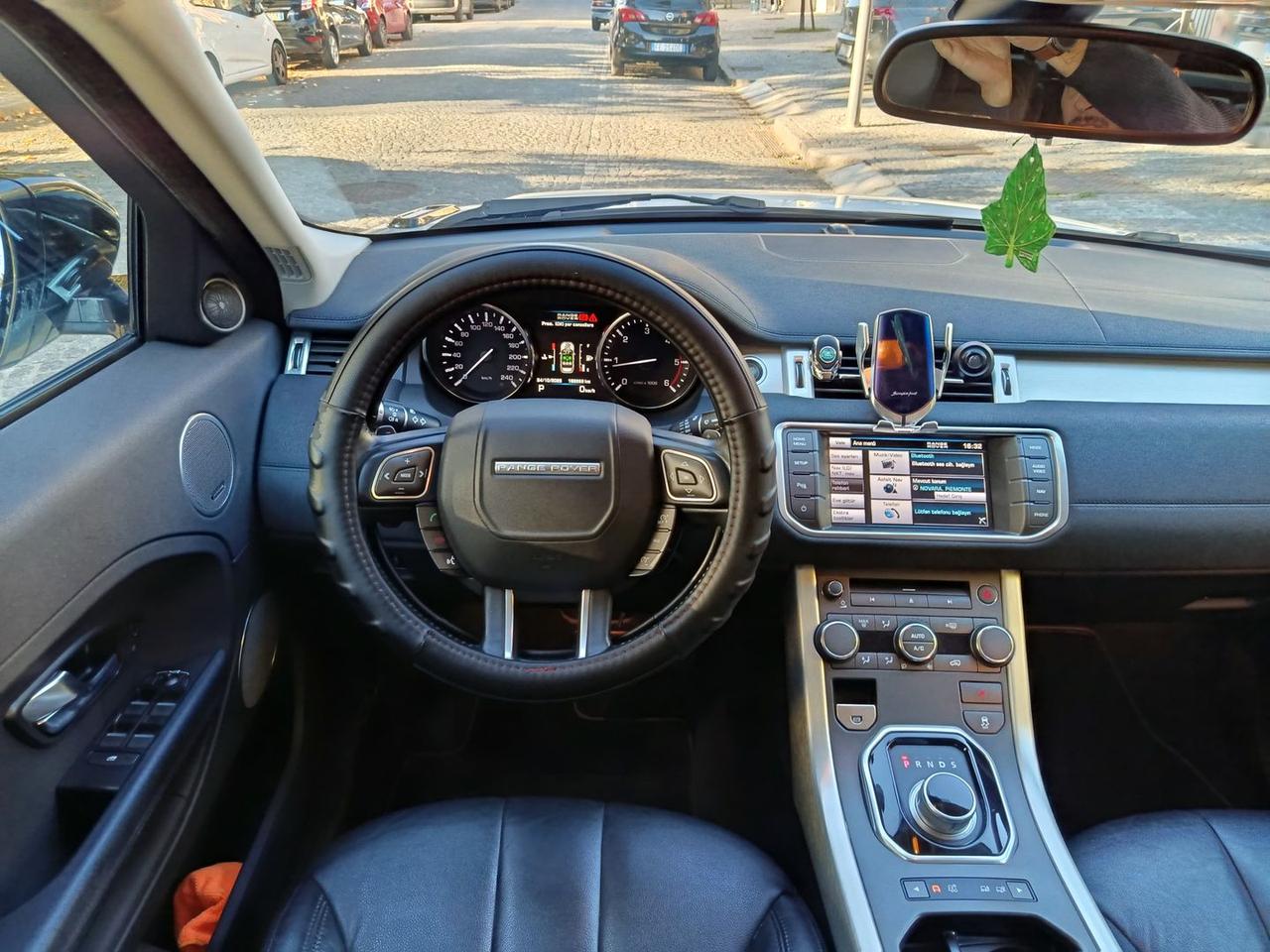 Land Rover Range Rover Evoque Dynamic TD4 #7461