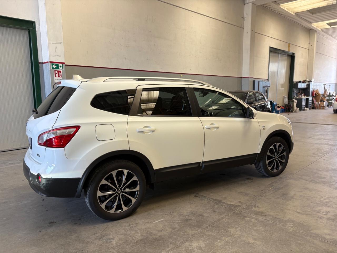 Nissan Qashqai Qashqai+2 1.6 dCi 7 Posti 2012