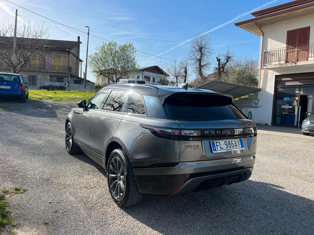 Land Rover Range Rover Velar Range Rover Velar 2.0D I4 240 CV R-Dynamic