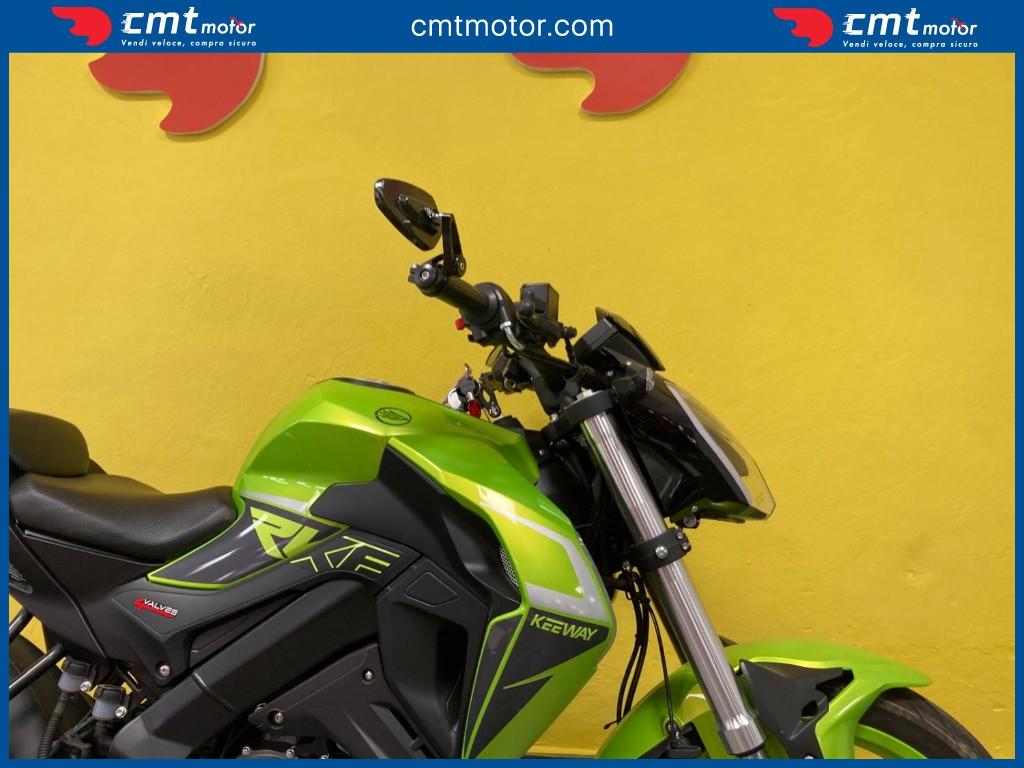 Keeway RKF 125 - 2021