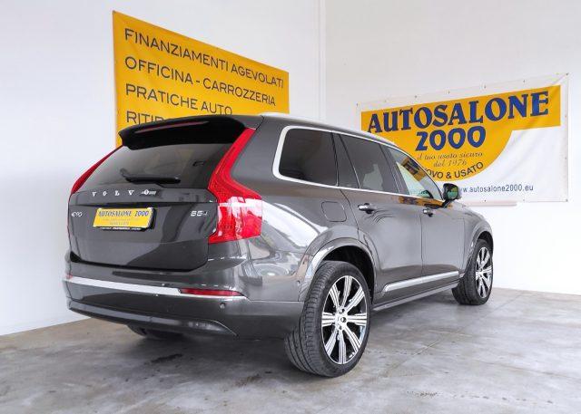 VOLVO XC90 B5 (d) AWD automatico 7 posti Plus Bright GAR.UFF.