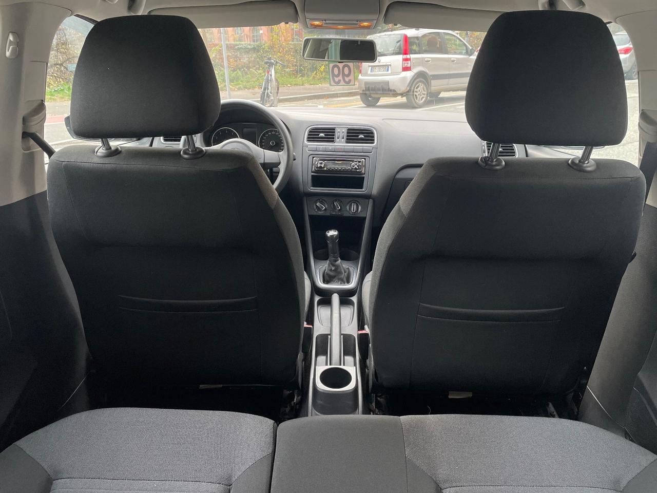 Volkswagen Polo 1.2 70cv/1PROP/TAGLIANDI/GARANZIA