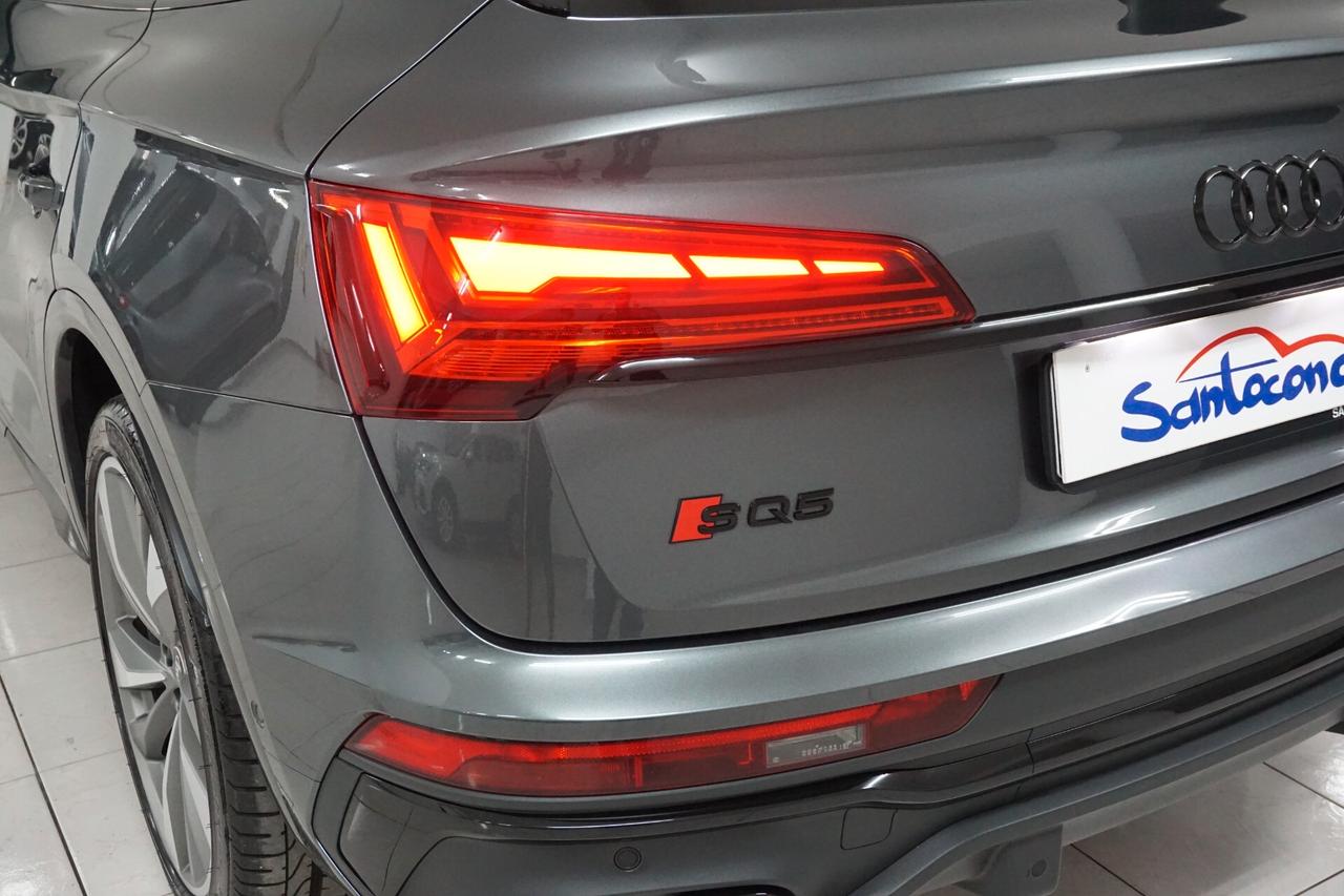 Audi SQ5 SPB TDI quattro tiptronic sport attitude