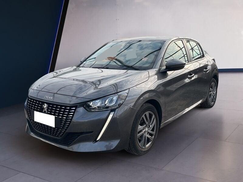 Peugeot 208 II 2019 1.2 puretech Active Pack s&s 75cv