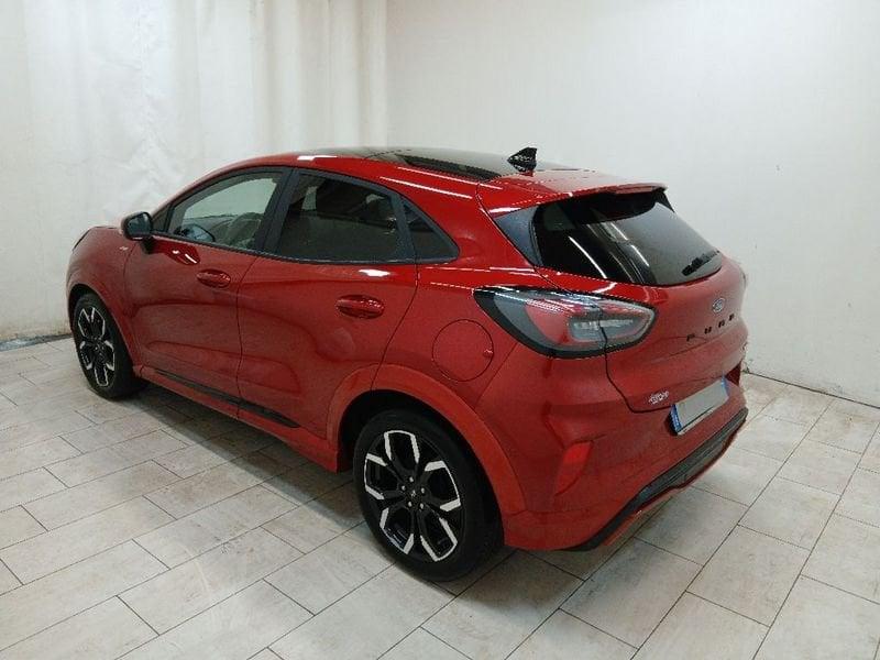 Ford Puma 1.0 ecoboost h ST-Line X s&s 125cv auto